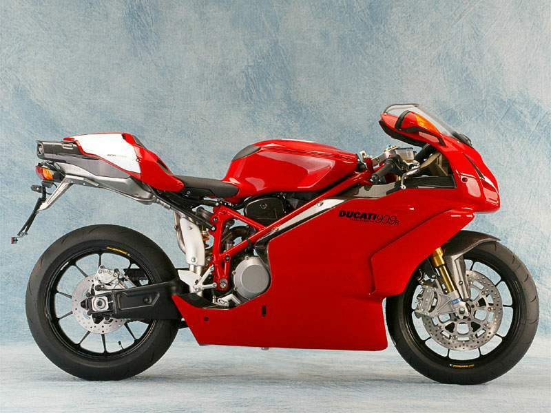 Immagine di Carene DUCATI 749-999S  2003/2004